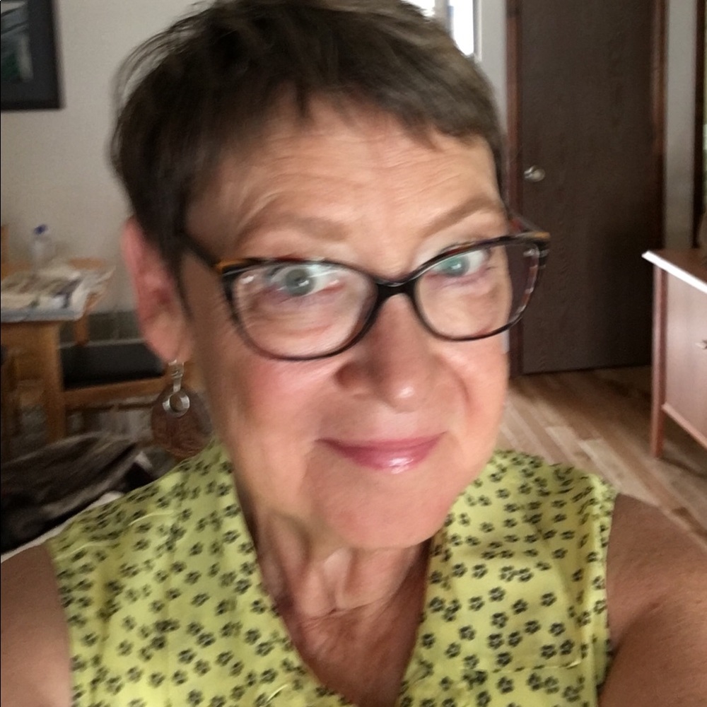 Meet your Posher, Mary